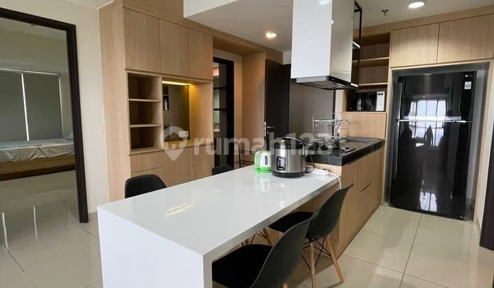 Apartemen Orange County Tower Westwood Lippo Cikarang