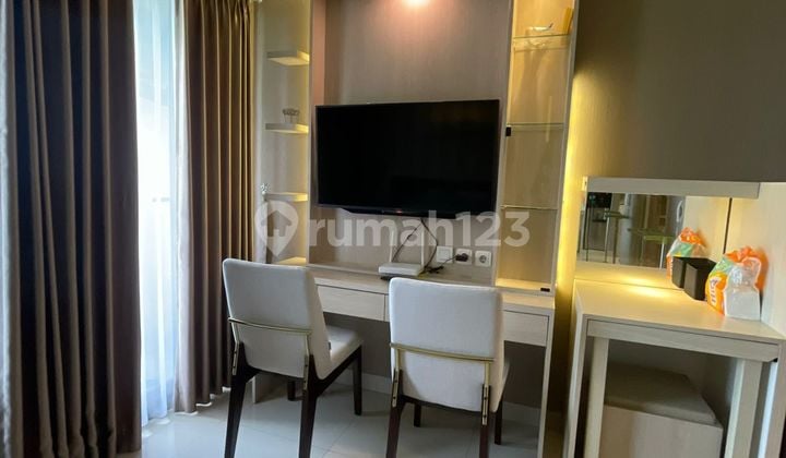 Apartemen Orange County Tower Glendale Lippo Cikarang