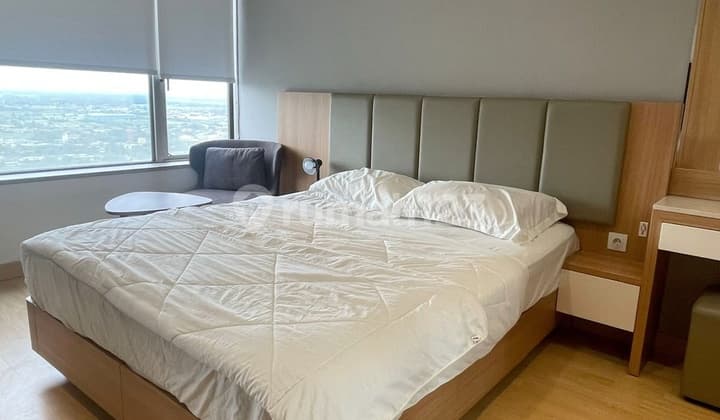 Apartemen Orange County Tower Glendale Lippo Cikarang