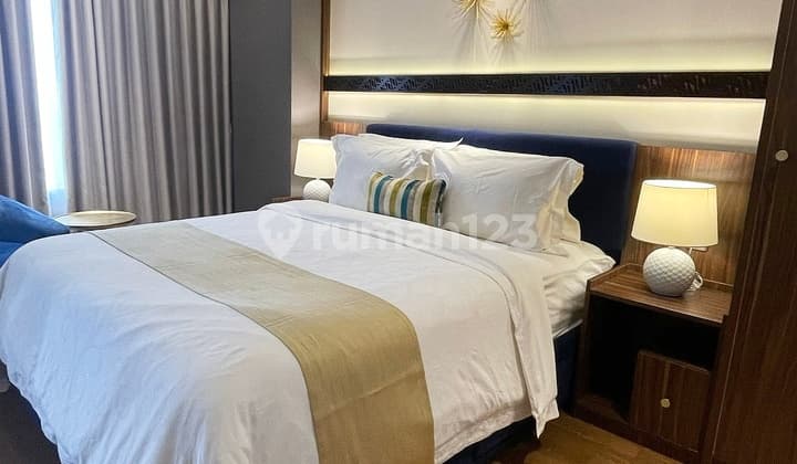 Disewakan Apartemen Orange County Tower Glendale Lippo Cikarang