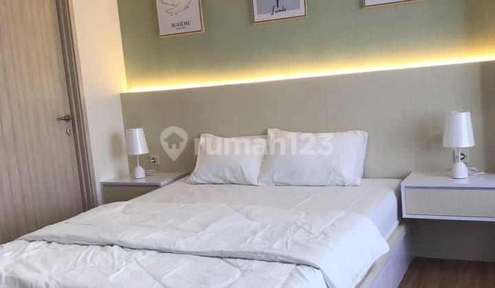 Apartemen Orange County Tower Newport Lippo Cikarang