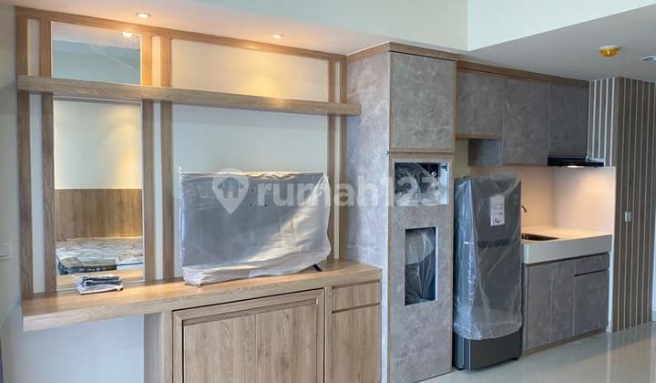 Apartemen Orange County Tower Glendale Lippo Cikarang