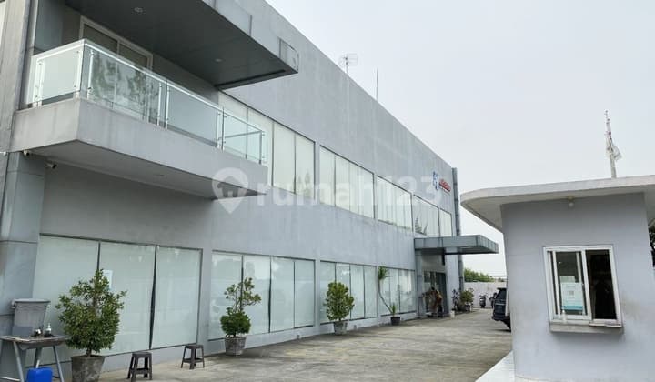 Gudang Atau Pabrik Kawasan Industri Delta Silicon Lippo Cikarang