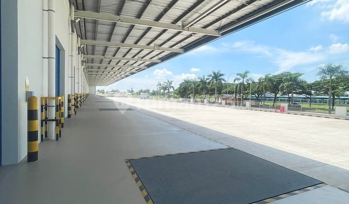 Gudang Atau Pabrik Kawasan Industri Jababeka Cikarang