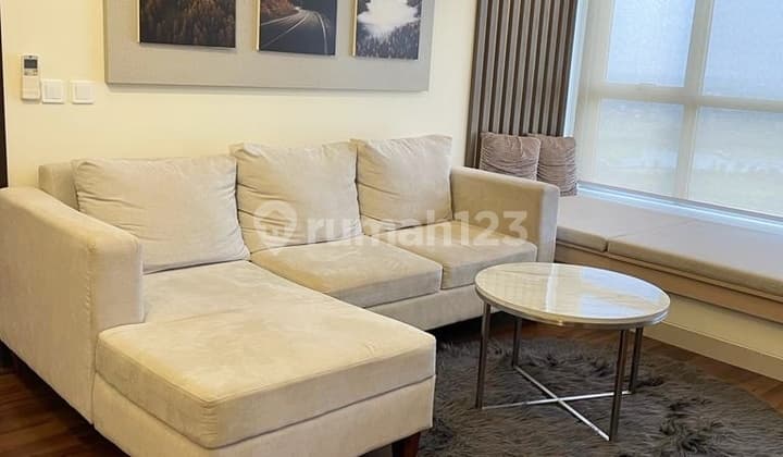 Apartemen Orange County Tower Irvine Lippo Cikarang