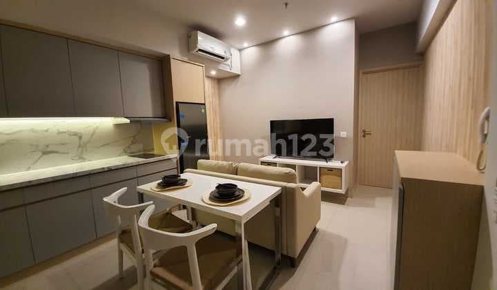 Apartemen Orange County Tower Glendale Lippo Cikarang