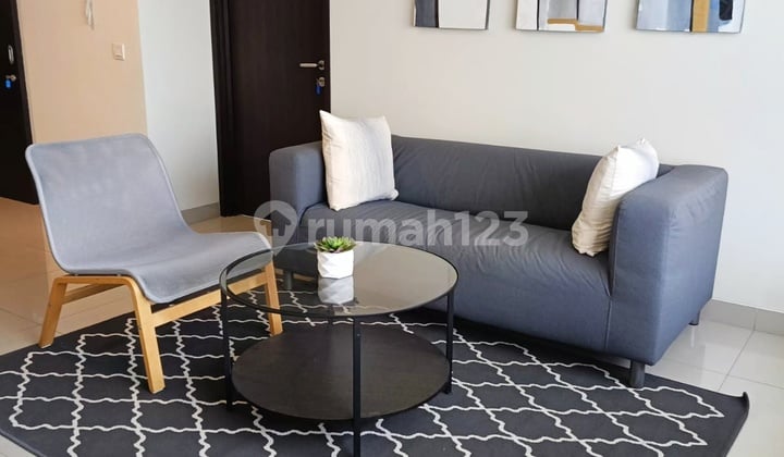 Apartemen Orange County Tower Irvine Lippo Cikarang