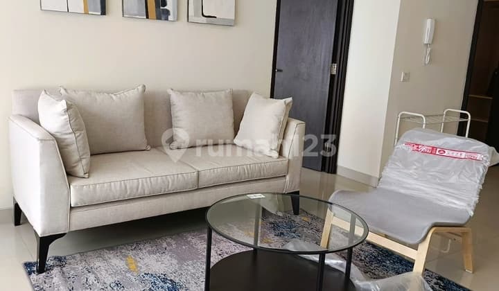 Apartemen Orange County Tower Irvine Lippo Cikarang