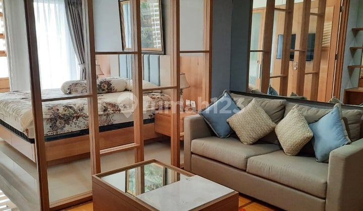 Apartemen Orange County Tower Pasadena Lippo Cikarang