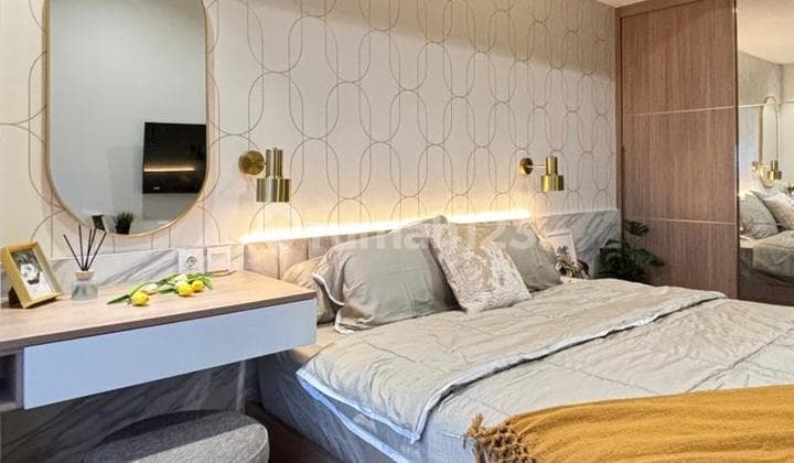 Apartemen Orange County Tower Glendale Lippo Cikarang