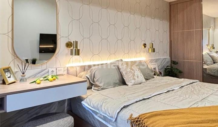 Apartemen Orange County Tower Glendale Lippo Cikarang