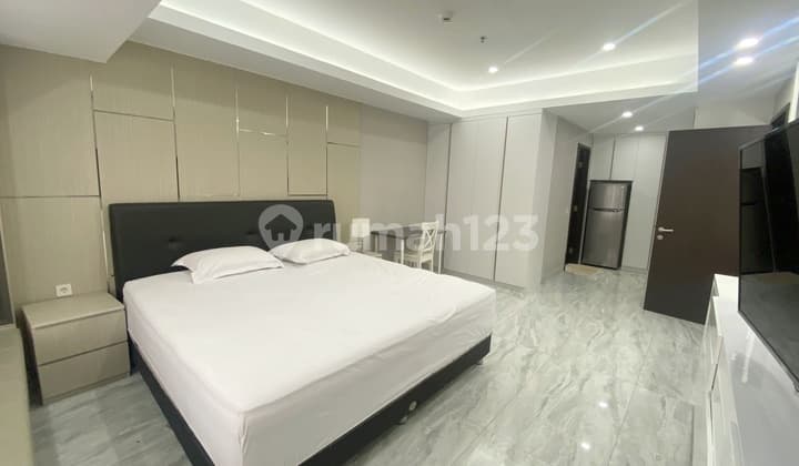 Apartemen Orange County Tower Irvine Lippo Cikarang