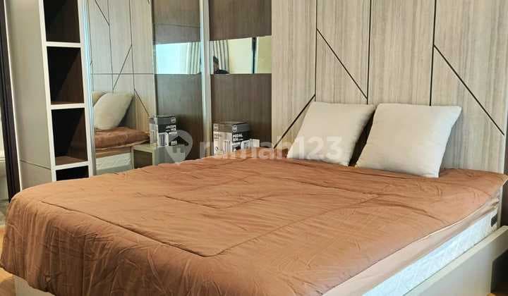 Apartemen Orange County Tower Irvine Lippo Cikarang