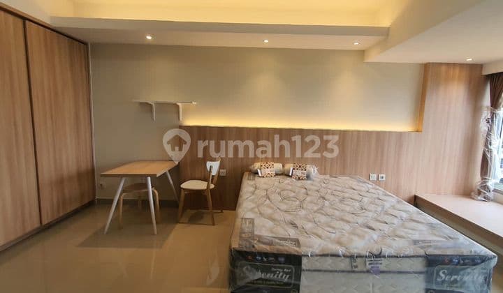 Apartemen Orange County Tower Pasadena Lippo Cikarang