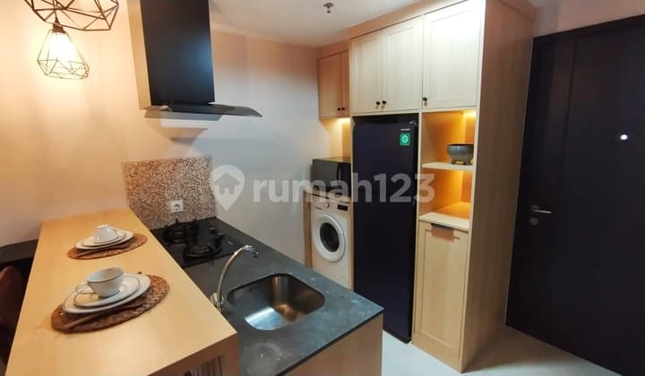 Apartemen Orange County Tower Pasadena Lippo Cikarang