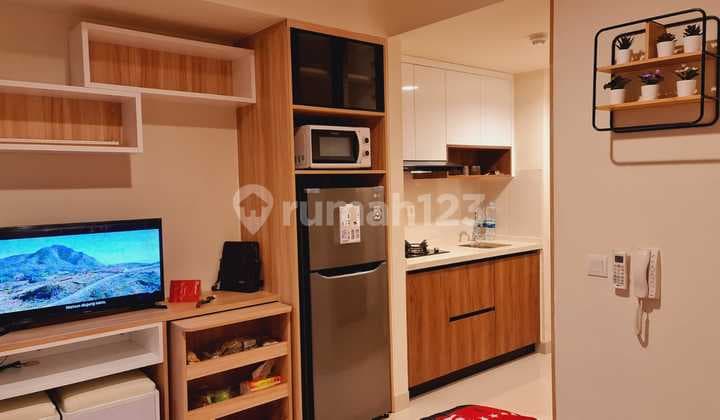 Apartemen Orange County Tower Pasadena Lippo Cikarang