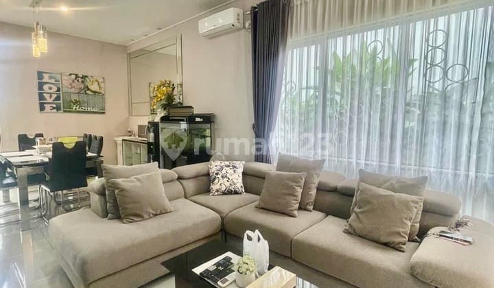 Rumah Bagus Cluster Taman Simpruk Lippo Cikarang