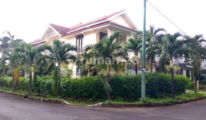 Dijual Rumah Cluster Meadowgreen Lippo Cikarang