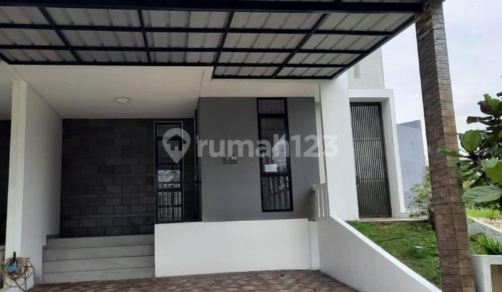 Disewakan Rumah Cluster Taman Simpruk Lippo Cikarang