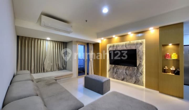 Disewakan Apartment Orange Country Tower Pasadena Lippo Cikarang