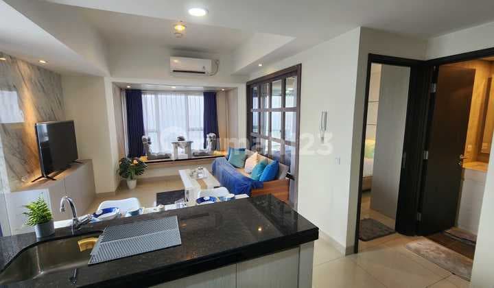 DISEWAKAN Appartment Orange County Tower Irvine Lippo Cikarang