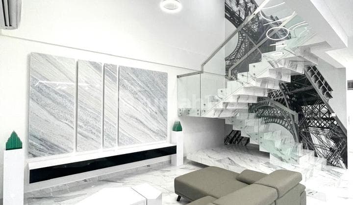 Dijual Rumah Cluster Emerald Mansion Lippo Cikarang U19E