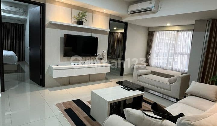 Disewakan Apartment Orange County Tower Pasadena Lippo Cikarang