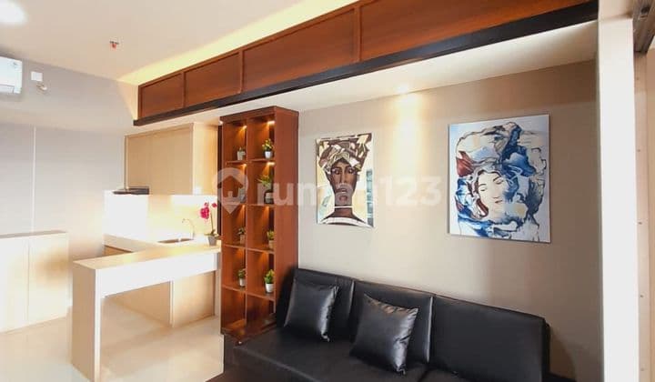 Disewakan Apartment Orange Country Tower Glendale Lippo Cikarang