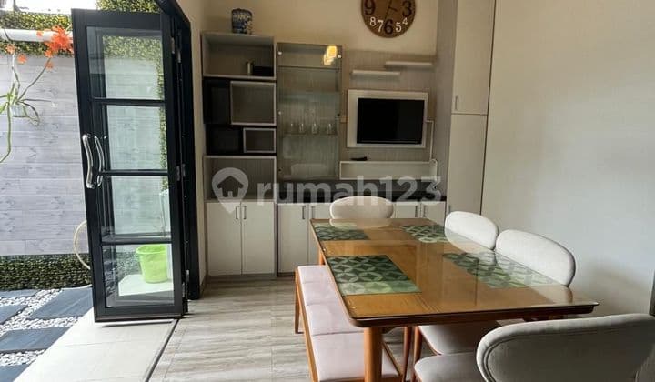 Disewakan Rumah Cluster Cosmo Estate Elysium Residence Lippo Cikarang
