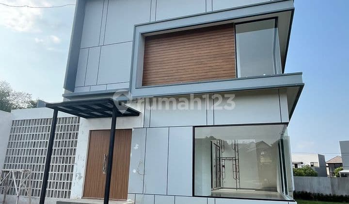 Dijual Rumah Taman Simpruk Cluster Forest Green Lippo Cikarang