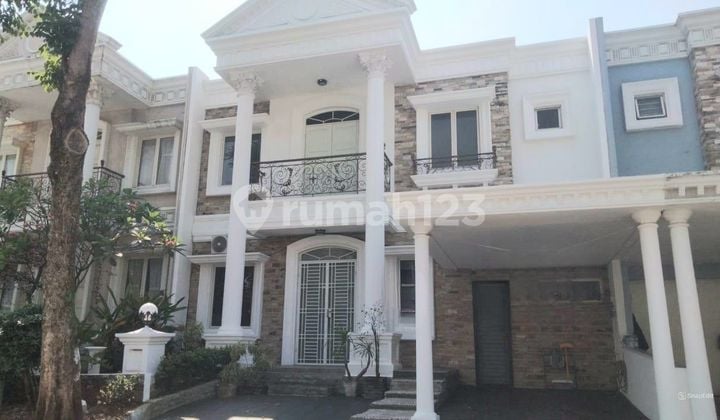 Disewakan Rumah Cluster Vassa Residence Lippo Cikarang