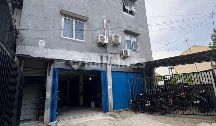Dijual Pabrik atau Gudang Dekat Kawasan Industri Jababeka Lippo Cikarang JB19RJ