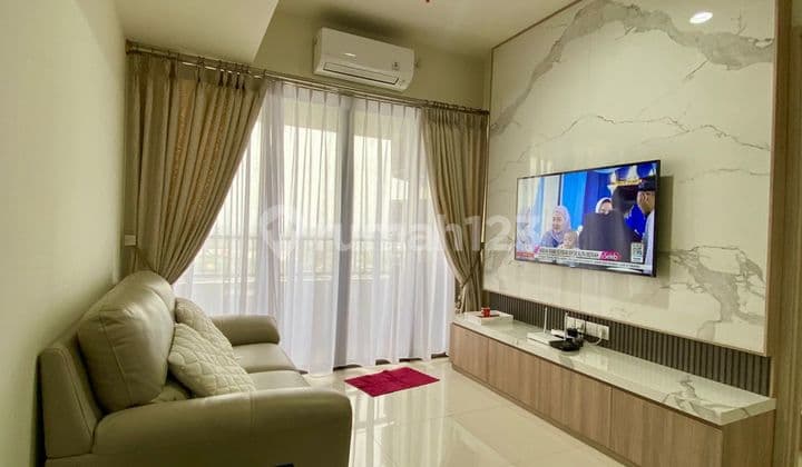DISEWAKAN Appartment Orange Country Newport Lippo Cikarang