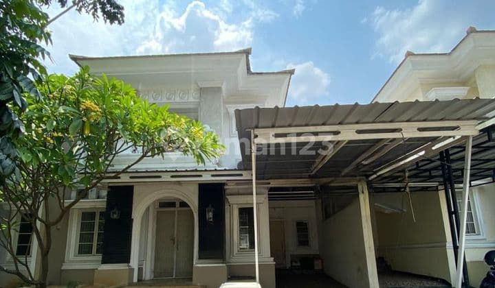 Disewakan Rumah Cluster Greenwood Elysium Residence Lippo Cikarang