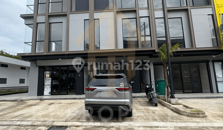 Disewakan Ruko The Hive Mataram Lippo Cikarang Rthmw87