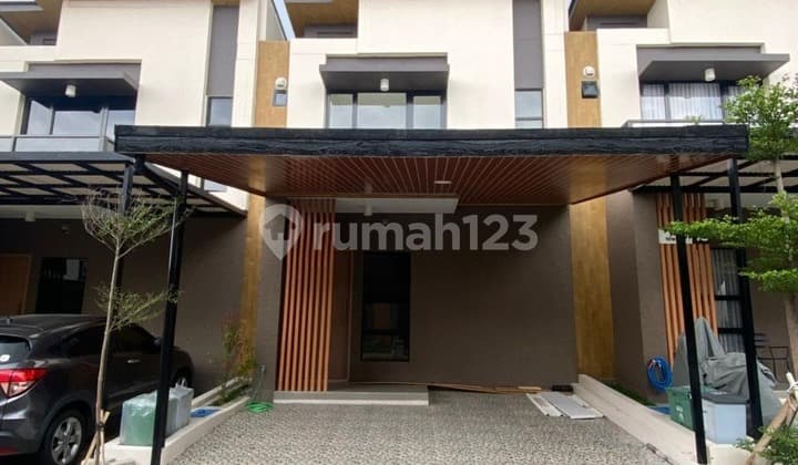 Disewakan Rumah Cluster Savassa Deltamas