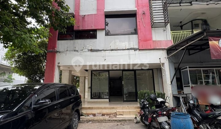 Dijual Ruko Arcadia Lippo Cikarang Raa1