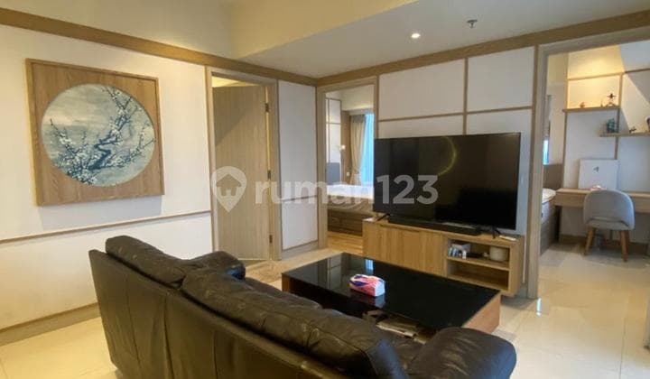Disewakan Apartment Orange Country Lippo Cikarang