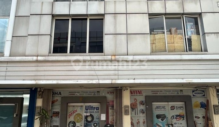 Disewakan Ruko CBD Jababeka Lippo Cikarang RCBDE12RD