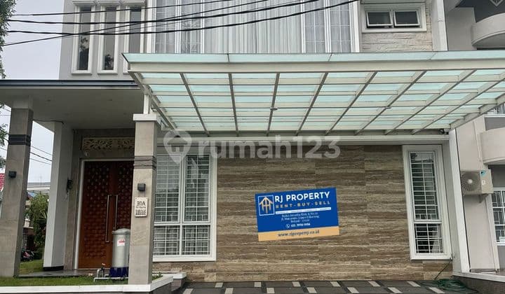 Disewakan Rumah Cluster Taman Dago Lippo Cikarang