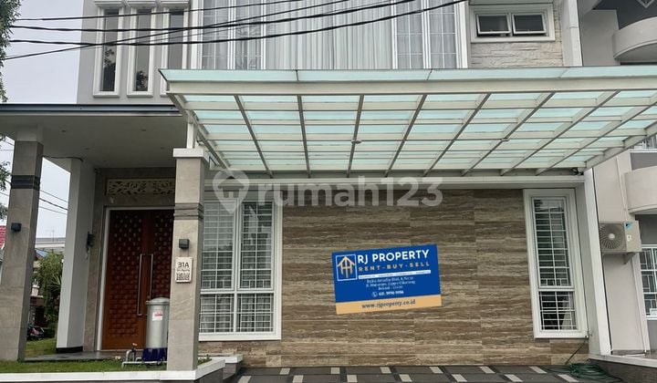 Disewakan Rumah Cluster Taman Dago Lippo Cikarang