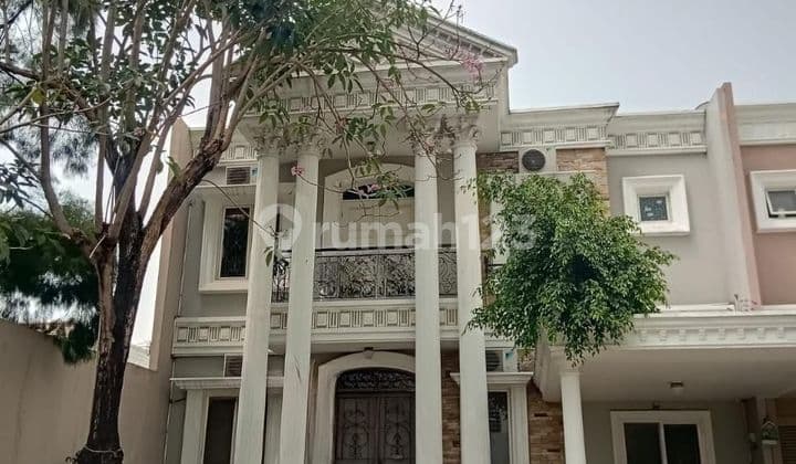 Dijual Rumah Cluster Vassa Residence Lippo Cikarang