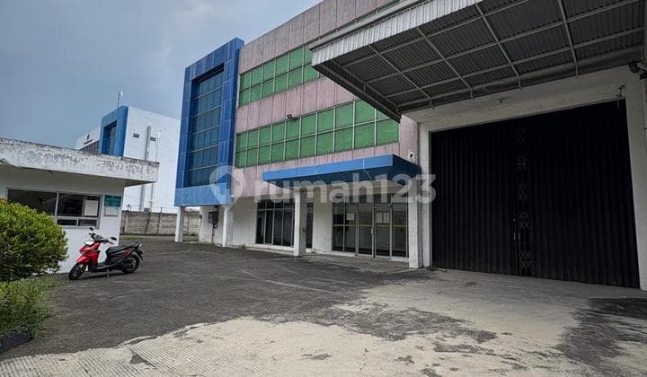 Dijual Pabrik atau Gudang Kawasan Industri Jababeka Lippo Cikarang Jbes13i