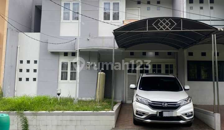Disewakan Rumah Cluster Taman Dago Lippo Cikarang