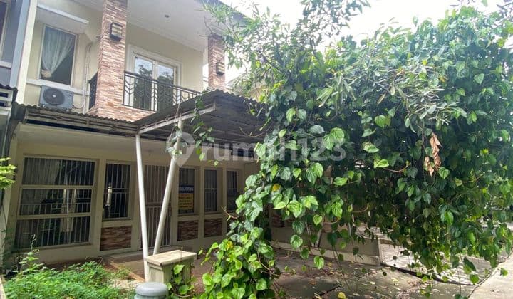 Dijual Rumah Cluster Ambrosia Lippo Cikarang