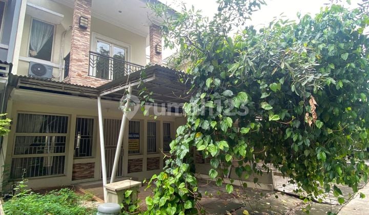 Dijual Rumah Cluster Ambrosia Lippo Cikarang