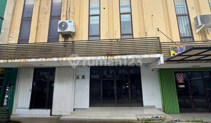 Disewakan Ruko Magnetica Lippo Cikarang Rm15cf