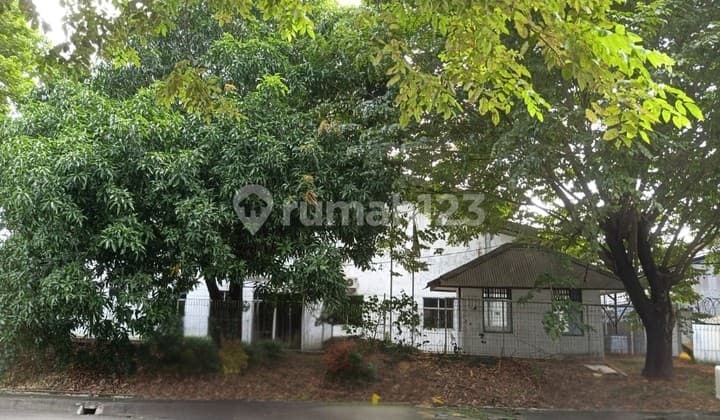 Dijual Pabrik/Gudang Kawasan Industri Delta Silicon 1 Lippo Cikarang DS1AR