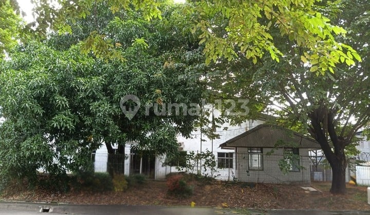 Dijual Pabrik/Gudang Kawasan Industri Delta Silicon 1 Lippo Cikarang DS1AR