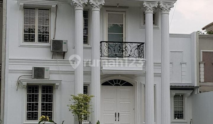 Disewakan Rumah Cluster Oakwood Elysium Residence Lippo Cikarang